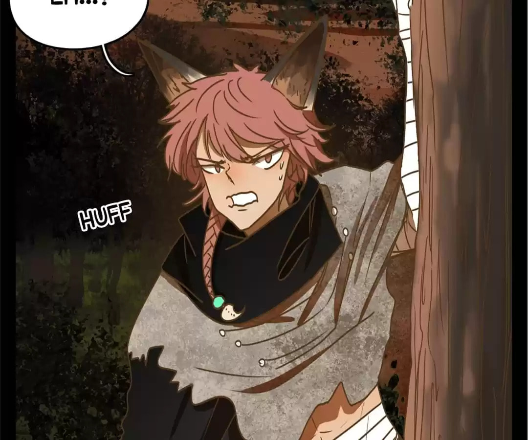 Monster's Bar (Colored) Chapter 120 page 5 - 