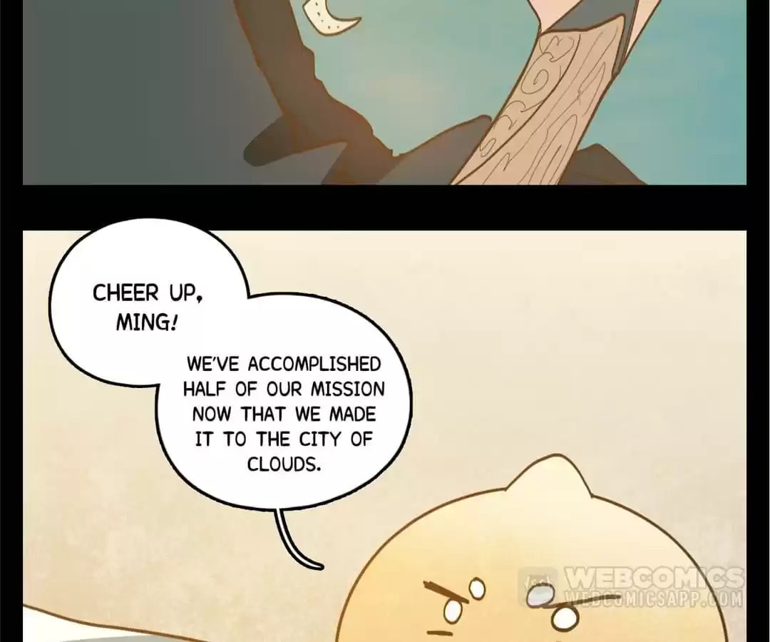 Monster's Bar (Colored) Chapter 121 page 17 - 