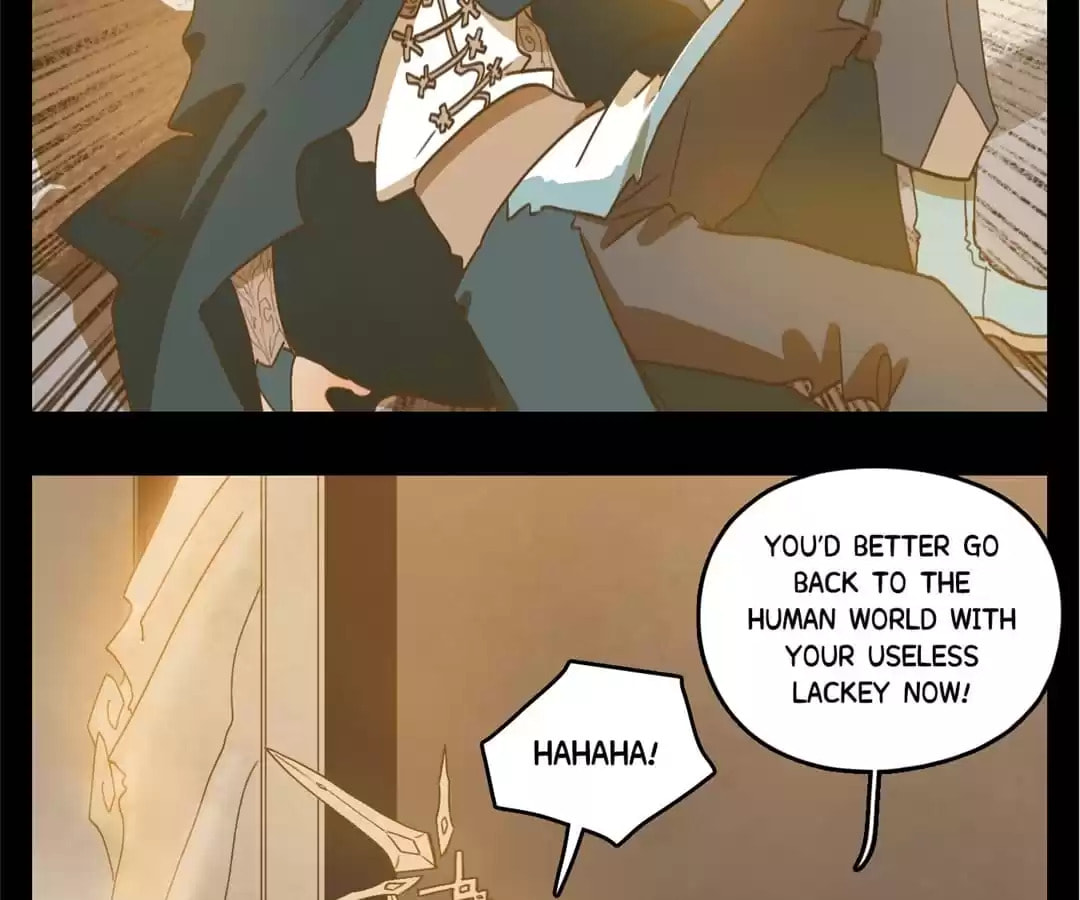 Monster's Bar (Colored) Chapter 121 page 23 - 
