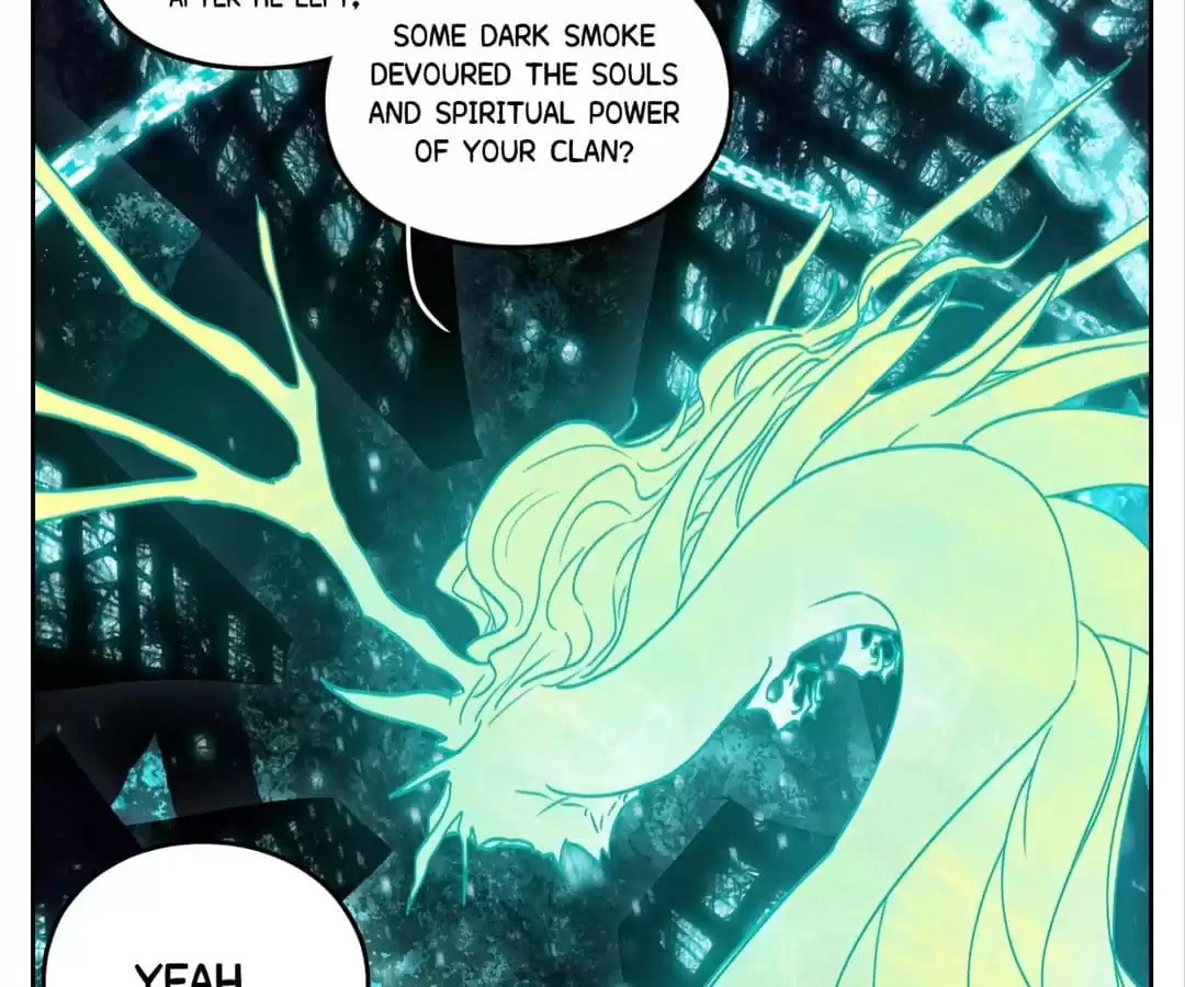 Monster's Bar (Colored) Chapter 121 page 5 - 