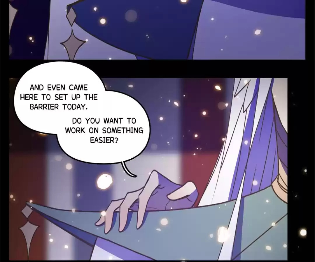 Monster's Bar (Colored) Chapter 122 page 25 - 