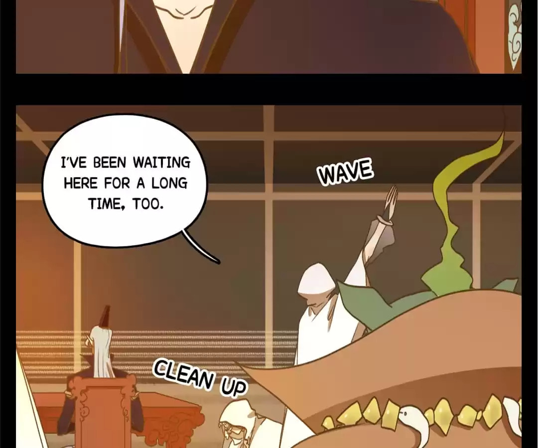 Monster's Bar (Colored) Chapter 122 page 37 - 