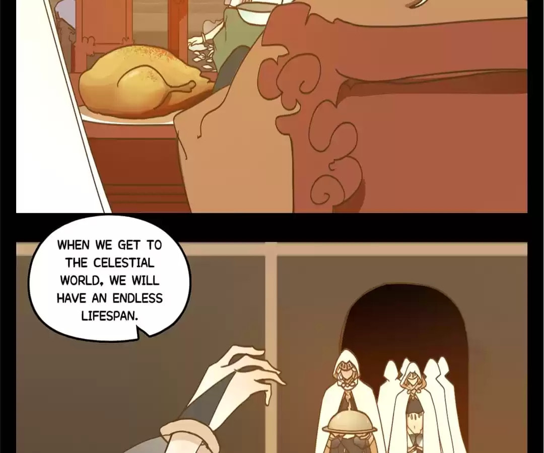 Monster's Bar (Colored) Chapter 122 page 38 - 