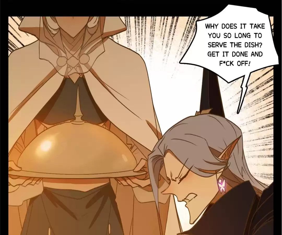 Monster's Bar (Colored) Chapter 122 page 41 - 