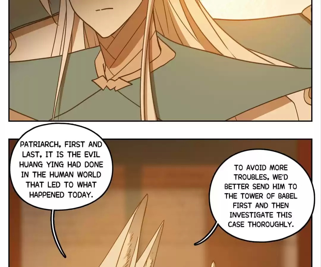 Monster's Bar (Colored) Chapter 123 page 11 - 