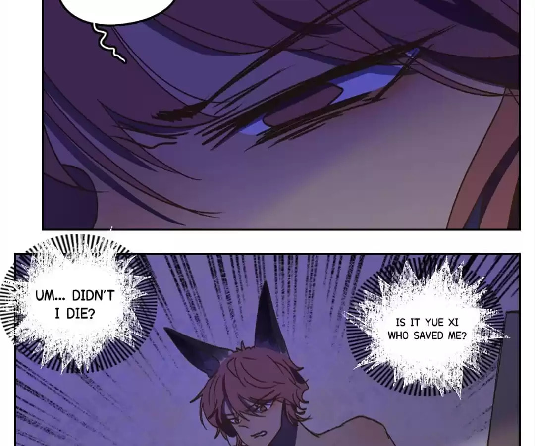 Monster's Bar (Colored) Chapter 123 page 19 - 