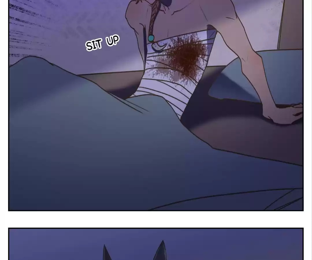 Monster's Bar (Colored) Chapter 123 page 20 - 