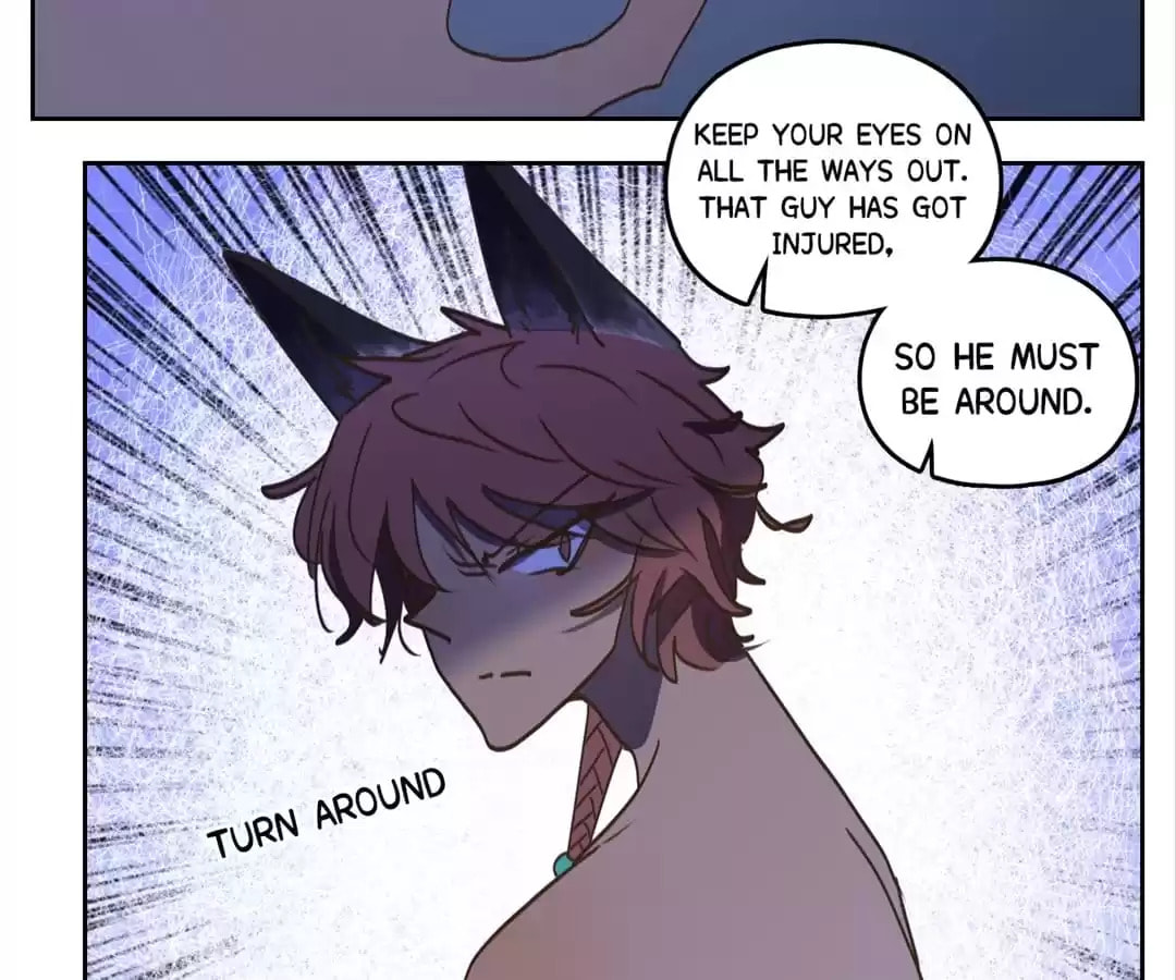 Monster's Bar (Colored) Chapter 123 page 23 - 