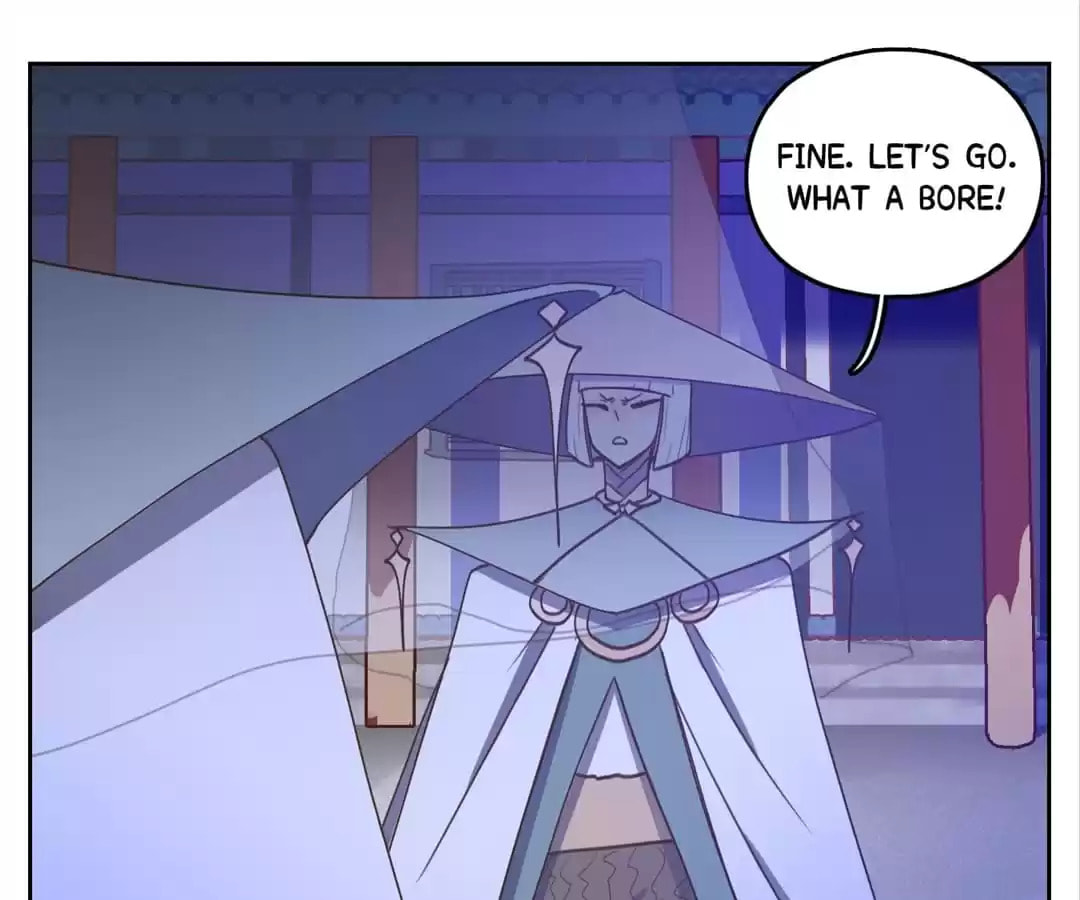 Monster's Bar (Colored) Chapter 123 page 41 - 
