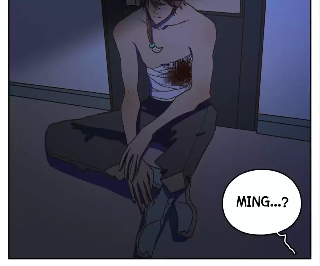 Monster's Bar (Colored) Chapter 123 page 43 - 