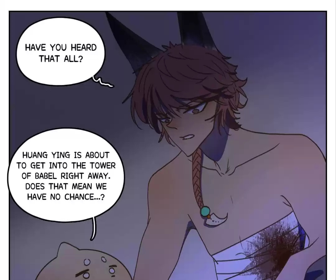 Monster's Bar (Colored) Chapter 123 page 44 - 
