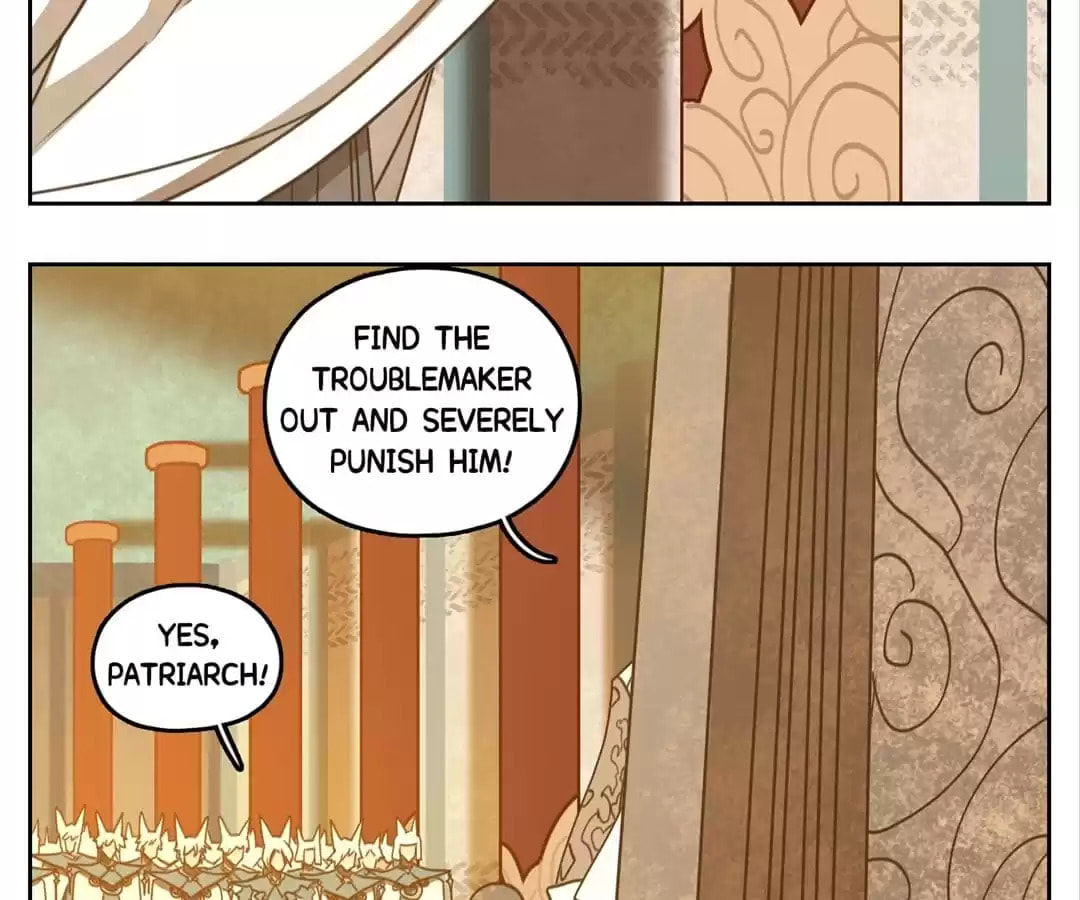 Monster's Bar (Colored) Chapter 123 page 6 - 