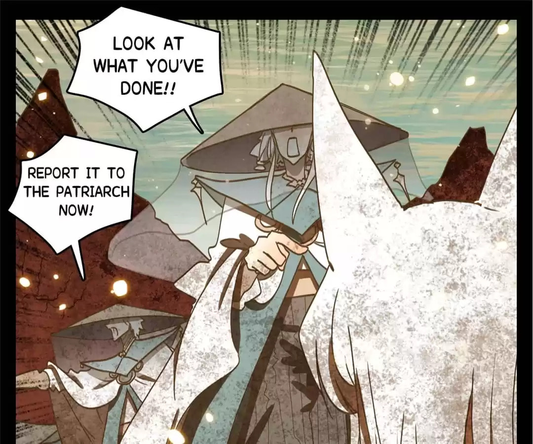Monster's Bar (Colored) Chapter 124 page 27 - 