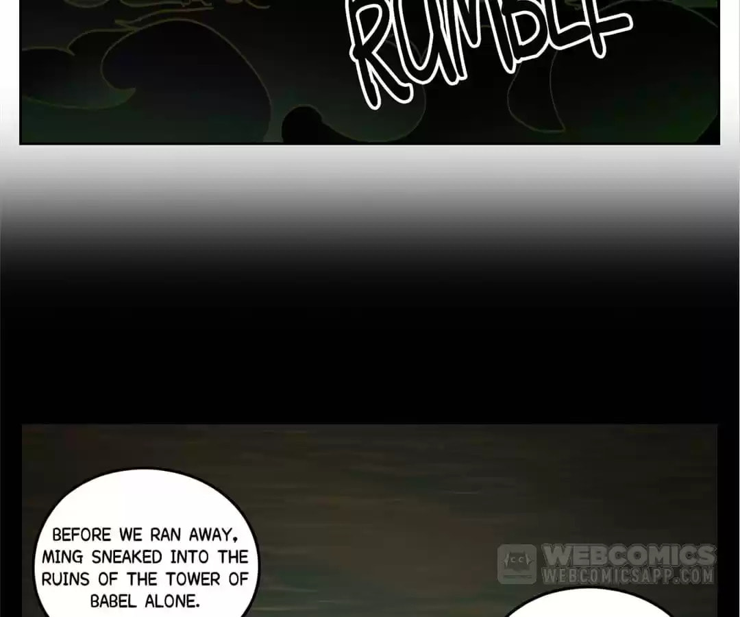 Monster's Bar (Colored) Chapter 124 page 36 - 