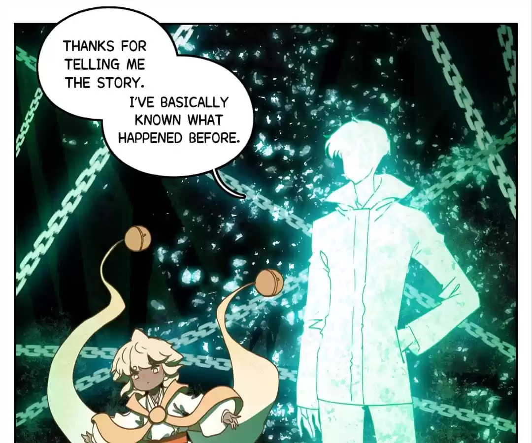 Monster's Bar (Colored) Chapter 124 page 41 - 