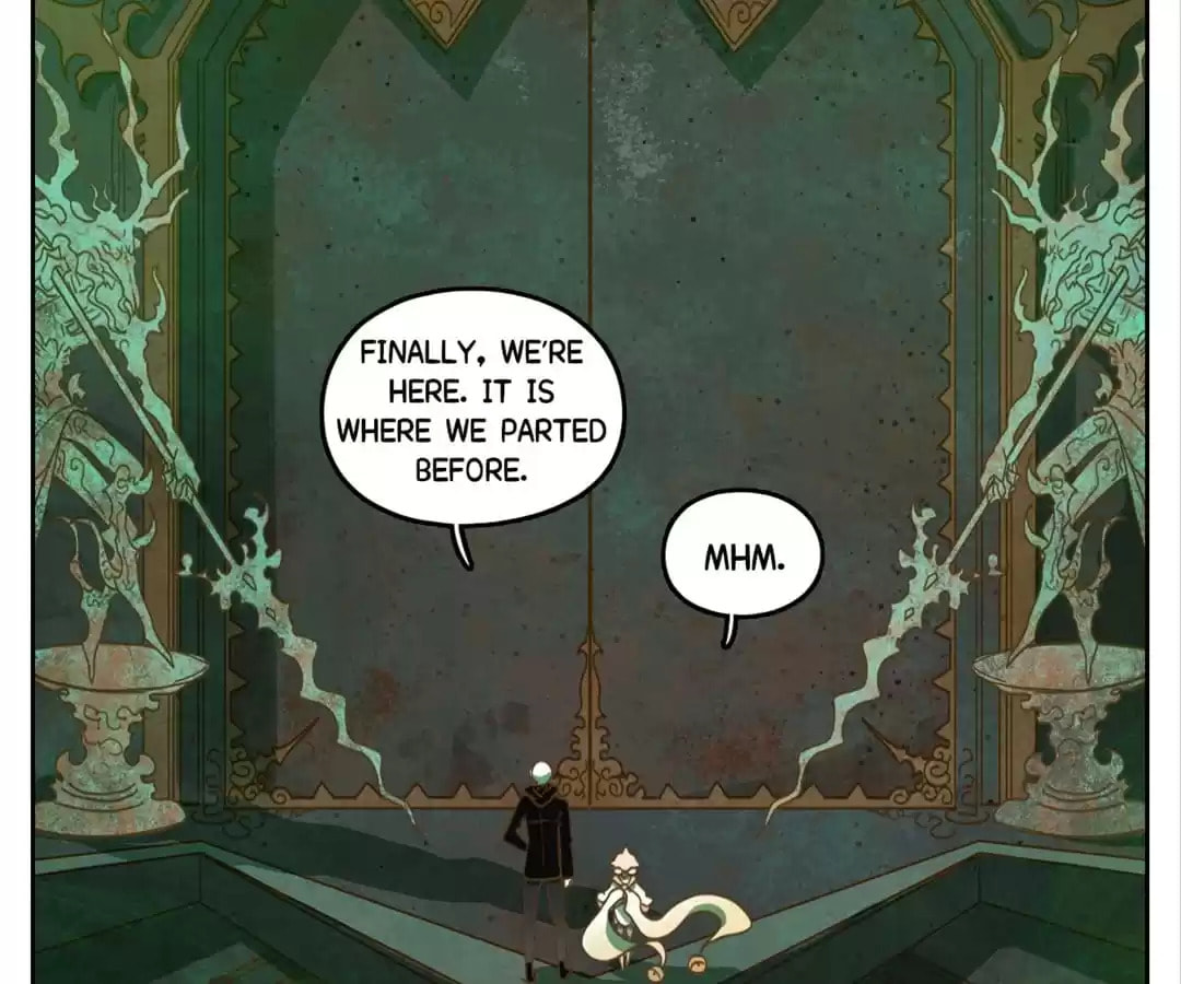 Monster's Bar (Colored) Chapter 124 page 43 - 