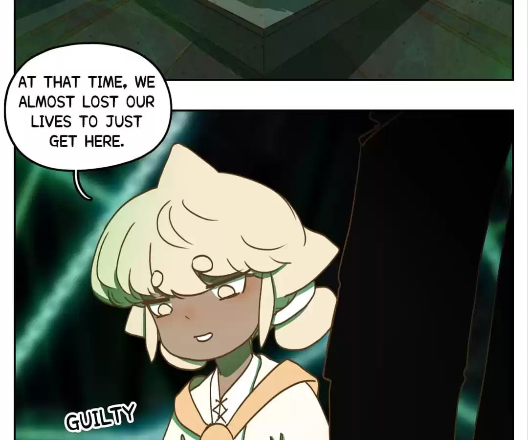Monster's Bar (Colored) Chapter 124 page 44 - 