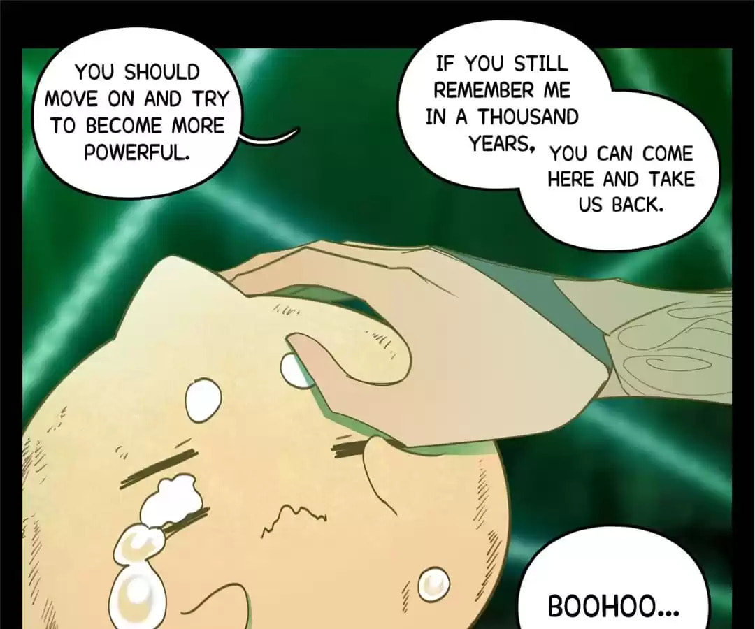 Monster's Bar (Colored) Chapter 124 page 53 - 
