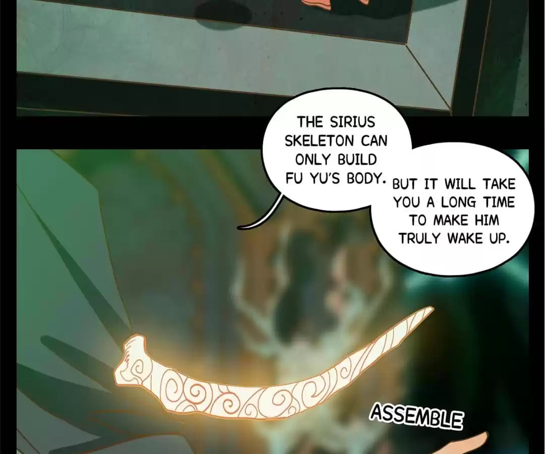 Monster's Bar (Colored) Chapter 124 page 56 - 