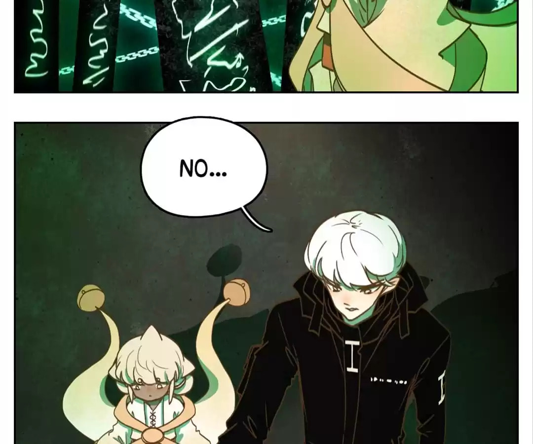 Monster's Bar (Colored) Chapter 124 page 73 - 