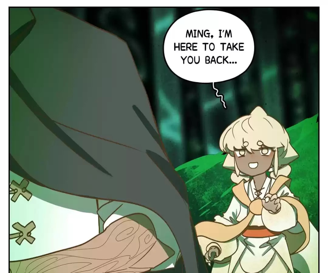 Monster's Bar (Colored) Chapter 124 page 79 - 