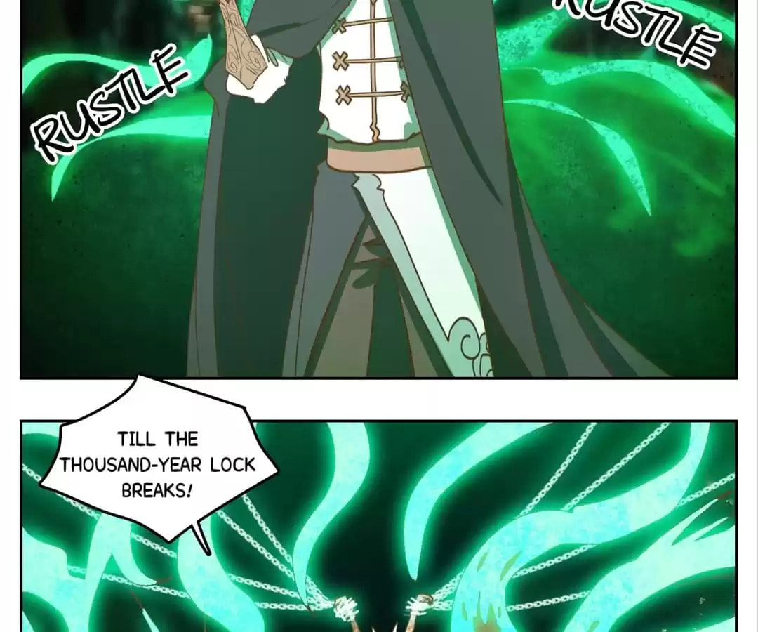 Monster's Bar (Colored) Chapter 125 page 135 - 