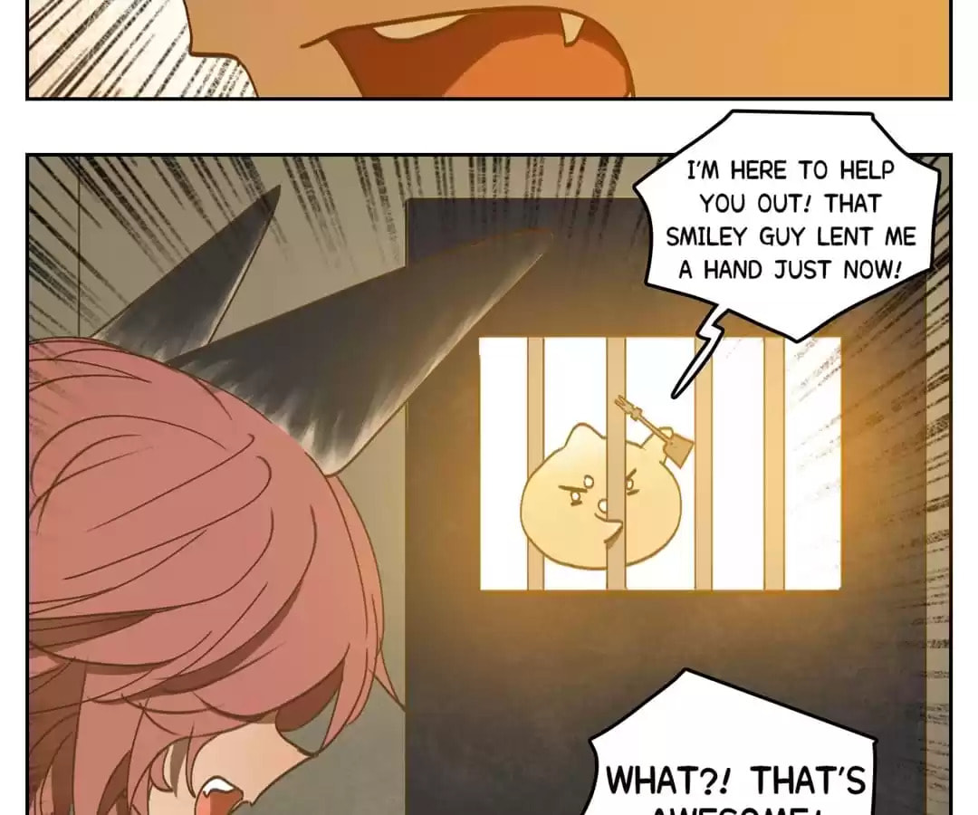 Monster's Bar (Colored) Chapter 125 page 26 - 