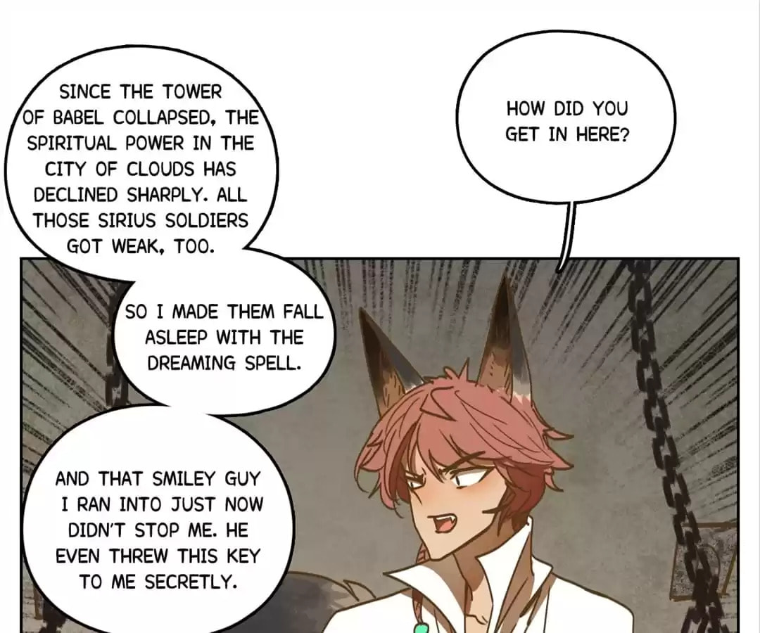 Monster's Bar (Colored) Chapter 125 page 28 - 