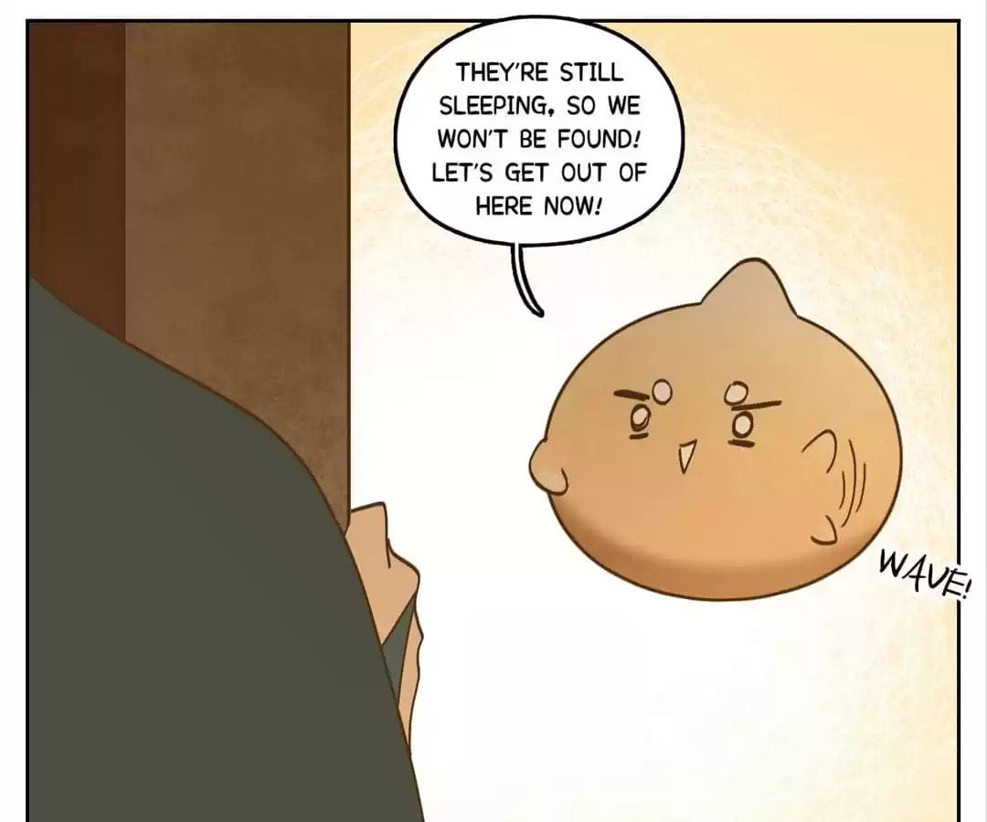 Monster's Bar (Colored) Chapter 125 page 31 - 