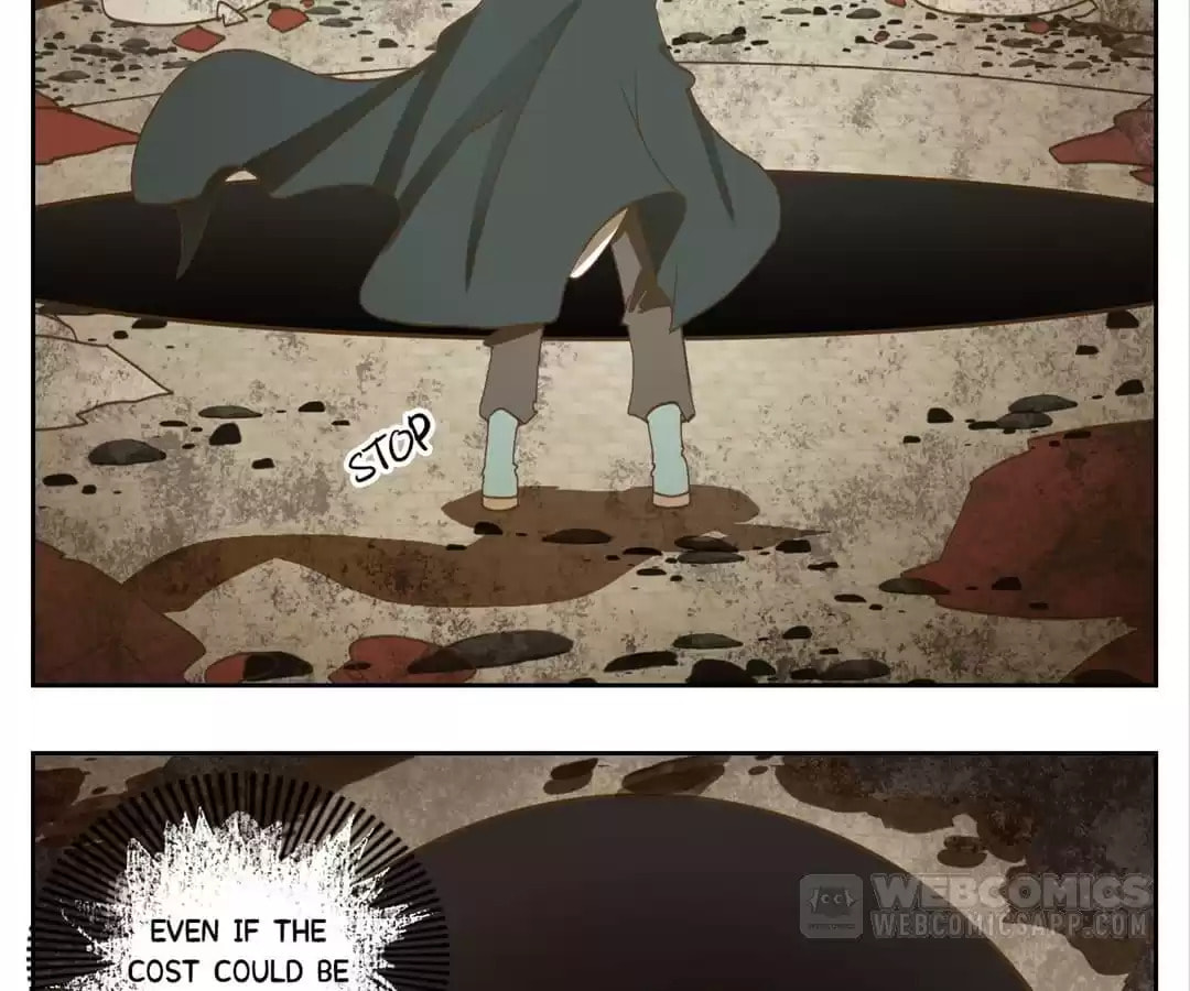 Monster's Bar (Colored) Chapter 125 page 37 - 