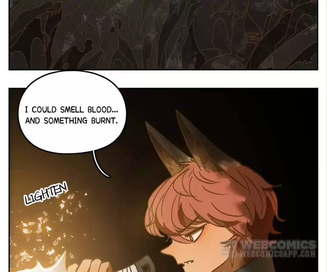 Monster's Bar (Colored) Chapter 125 page 42 - 