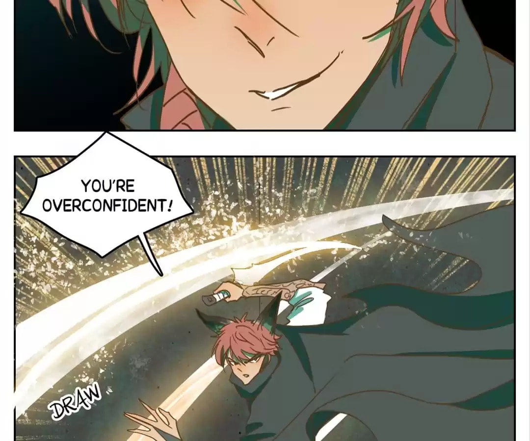 Monster's Bar (Colored) Chapter 125 page 57 - 