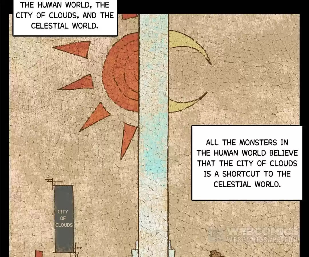 Monster's Bar (Colored) Chapter 125 page 75 - 