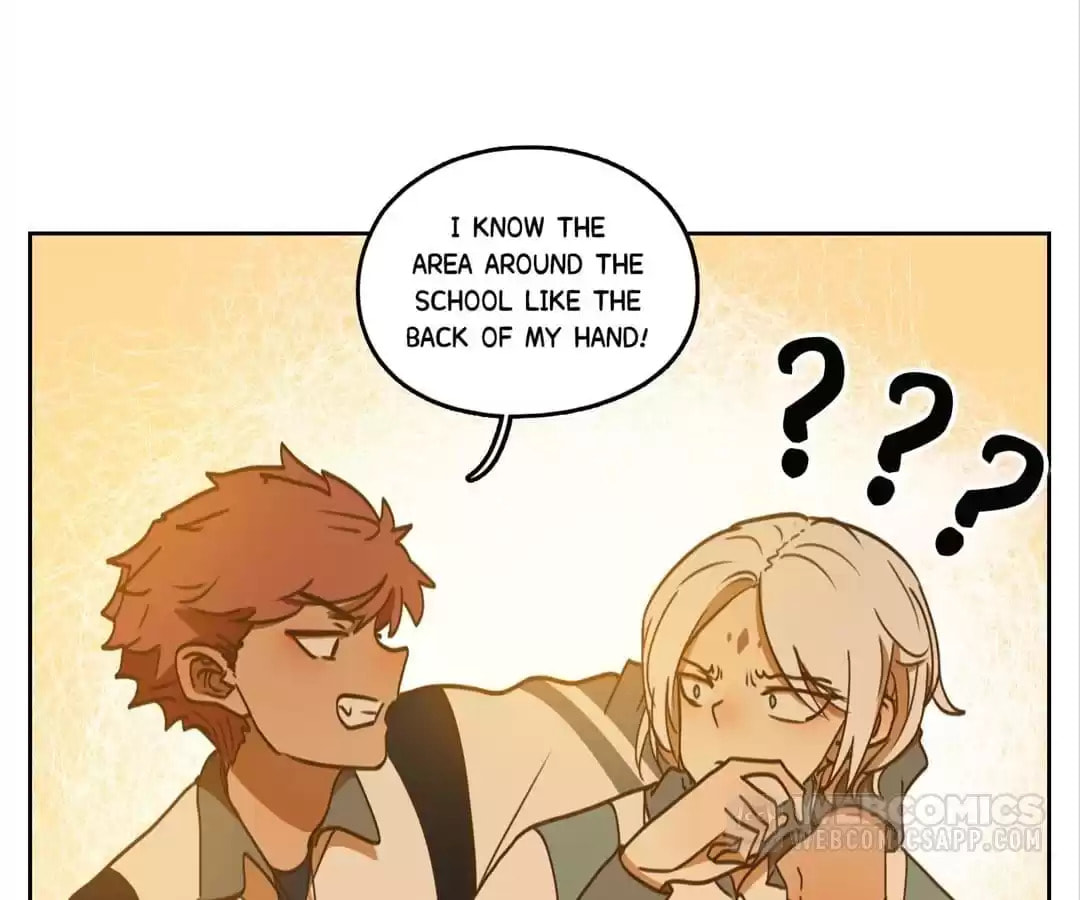 Monster's Bar (Colored) Chapter 126 page 12 - 