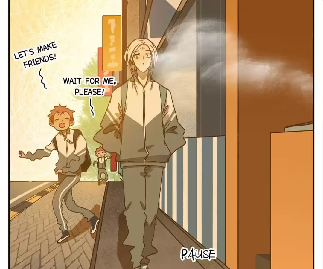 Monster's Bar (Colored) Chapter 126 page 19 - 