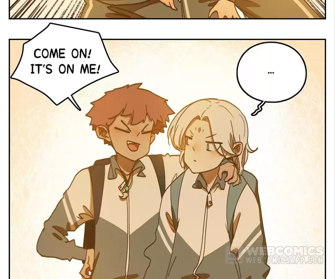 Monster's Bar (Colored) Chapter 126 page 24 - 