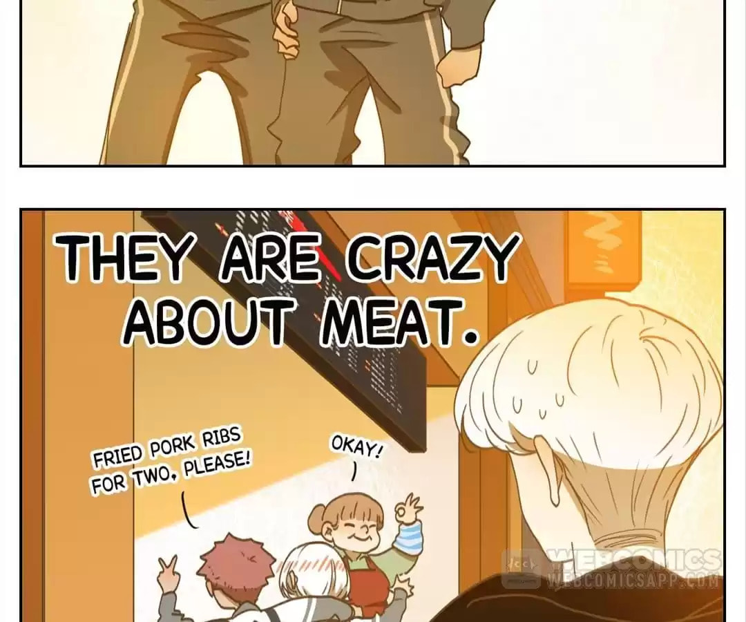 Monster's Bar (Colored) Chapter 126 page 27 - 