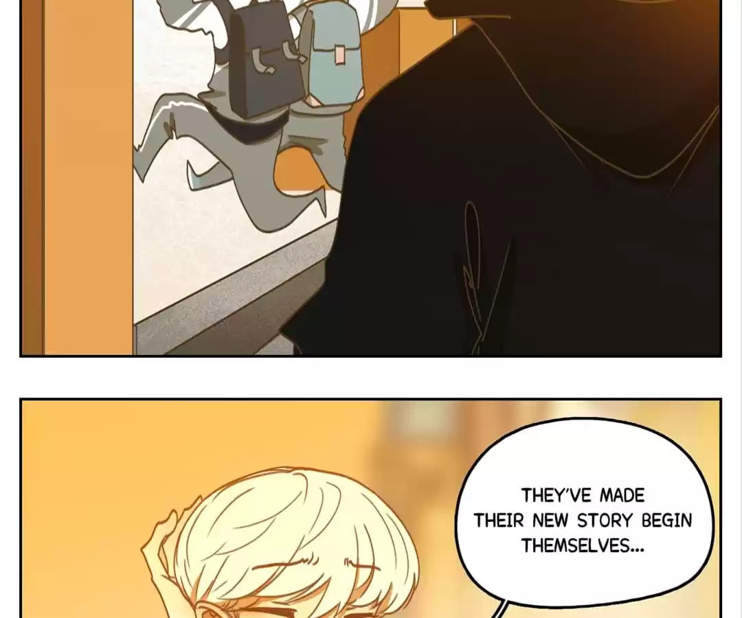 Monster's Bar (Colored) Chapter 126 page 28 - 