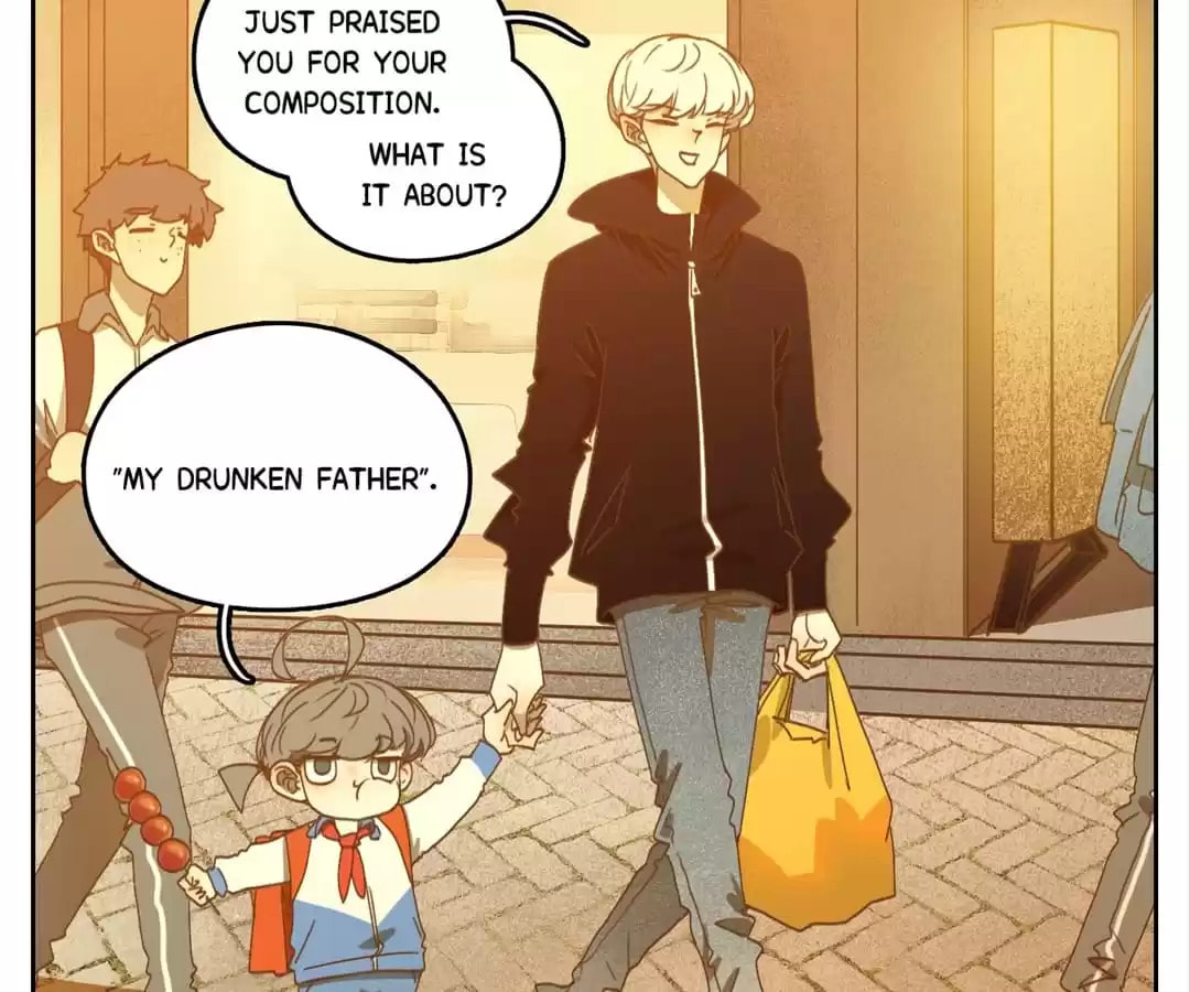 Monster's Bar (Colored) Chapter 126 page 5 - 