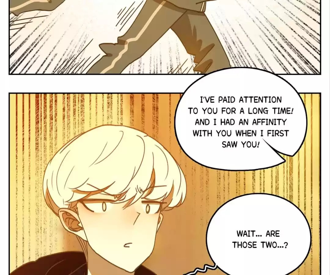 Monster's Bar (Colored) Chapter 126 page 10 - 