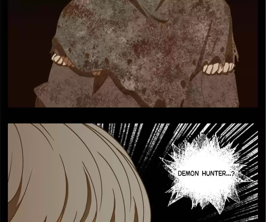 Monster's Bar (Colored) Chapter 127 page 11 - 