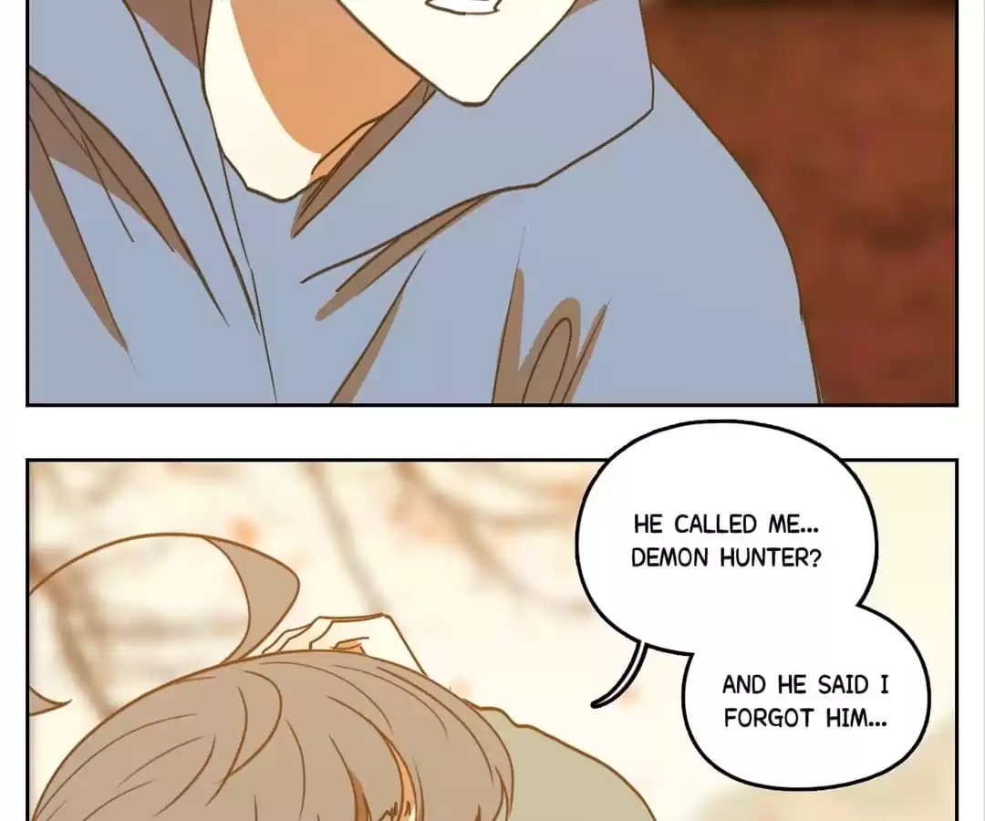 Monster's Bar (Colored) Chapter 127 page 33 - 
