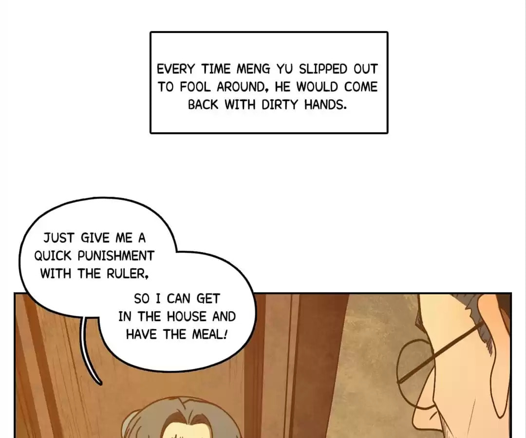 Monster's Bar (Colored) Chapter 128 page 11 - 