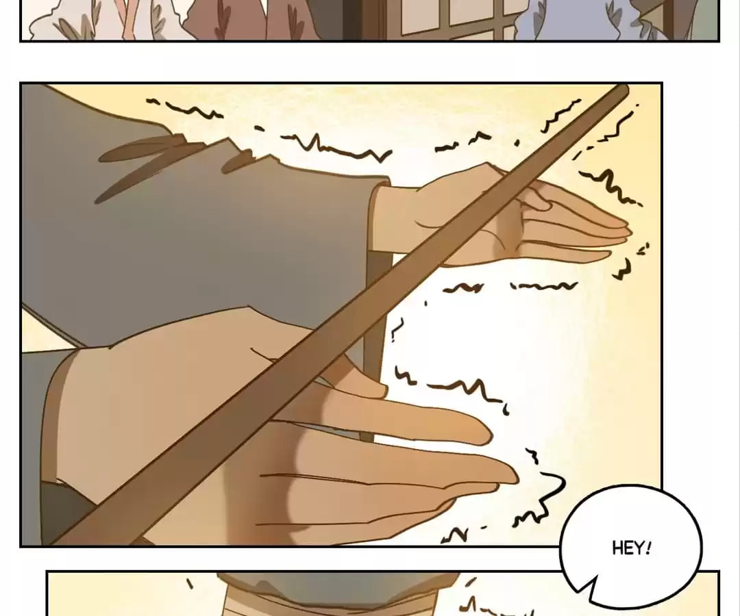 Monster's Bar (Colored) Chapter 128 page 18 - 