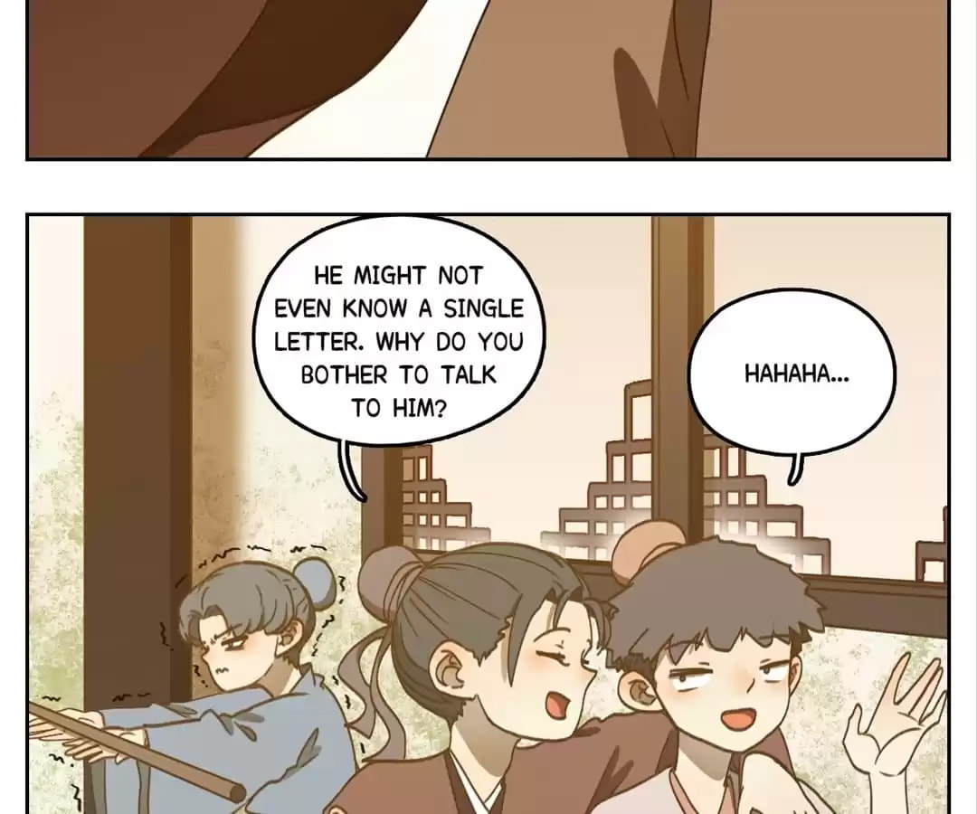 Monster's Bar (Colored) Chapter 128 page 22 - 
