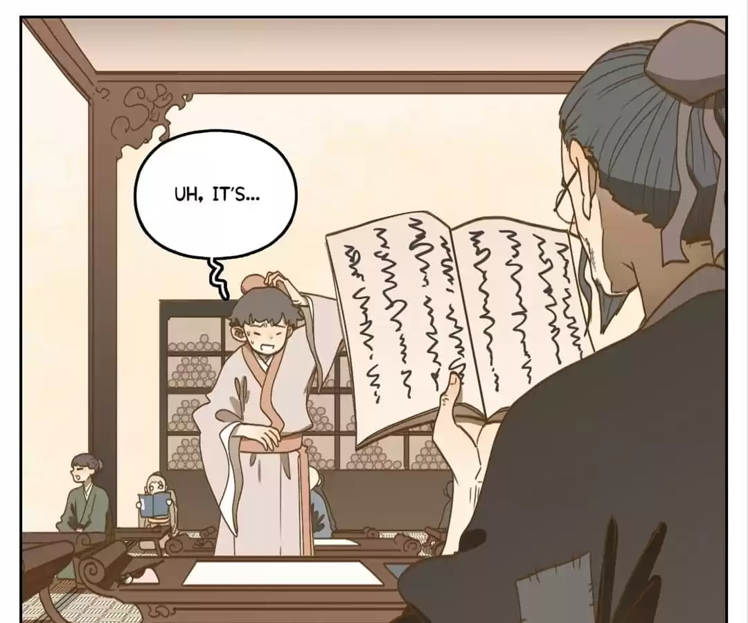 Monster's Bar (Colored) Chapter 128 page 29 - 