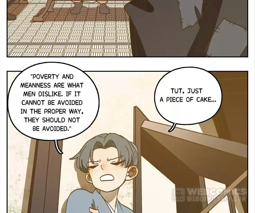 Monster's Bar (Colored) Chapter 128 page 30 - 