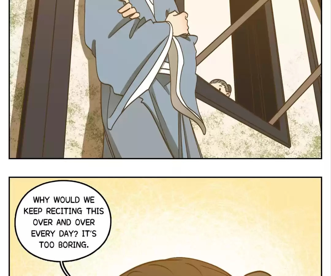 Monster's Bar (Colored) Chapter 128 page 31 - 