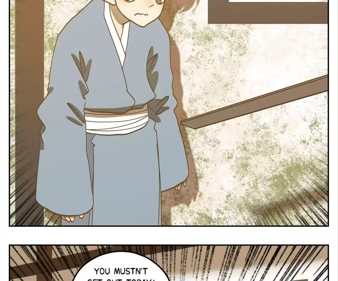 Monster's Bar (Colored) Chapter 128 page 36 - 