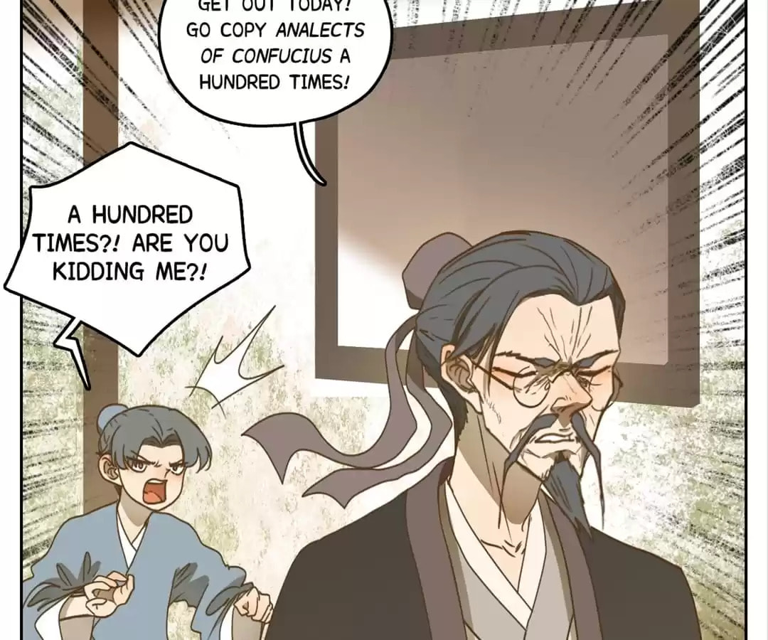 Monster's Bar (Colored) Chapter 128 page 37 - 
